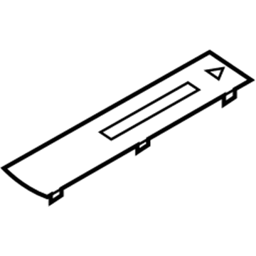 Saturn Emblem - 55564468