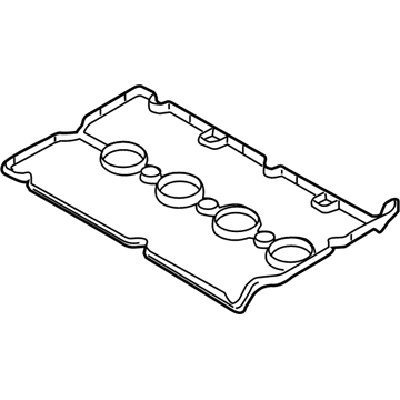 Pontiac 55354237 Valve Cover Gasket