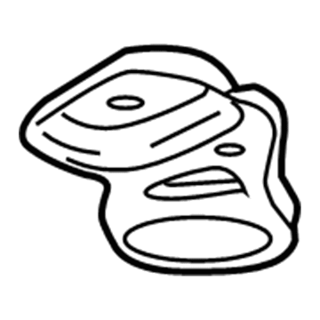 Buick 22982753 Front Support