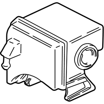 Chevy 26038090 Reservoir