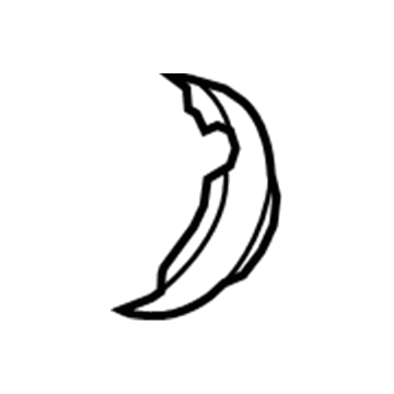 Chevy Camaro A/C Clutch - 92219540