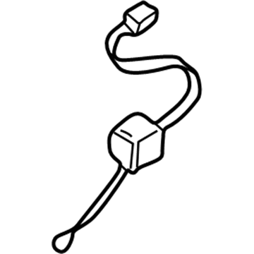 Buick 26063000 Harness