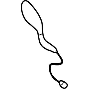 Buick Automatic Transmission Shift Levers - 26101680