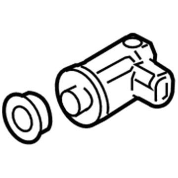 Chevy Parking Assist Distance Sensor - 89047102