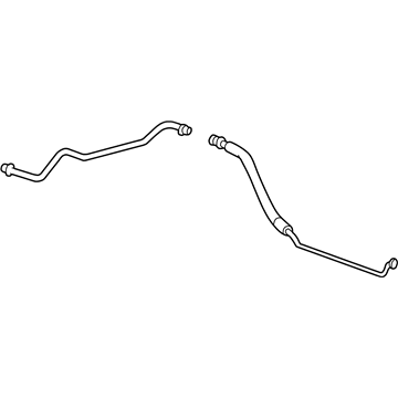 Oldsmobile 26068979 Power Steering Pressure Hose