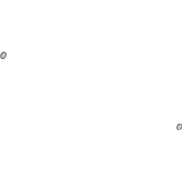 Chevy Wheel Seal - 23243766