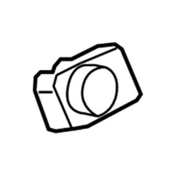 Saturn Headlight Switch - 20919454