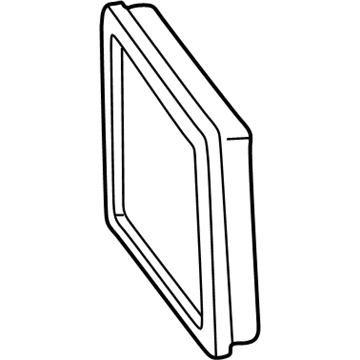 Oldsmobile Intrigue Air Filter - 19259030