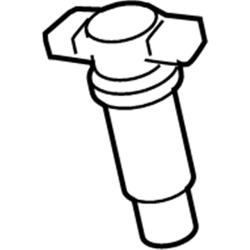 GMC Ignition Coil - 19418102