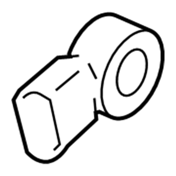 GMC Knock Sensor - 12618603