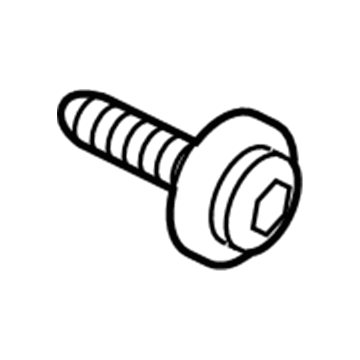 GM 25854972 ABS Control Unit Bolt GM 25854972 ABS Control Unit Bolt
