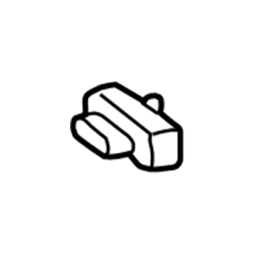 Cadillac 12450256 Switch