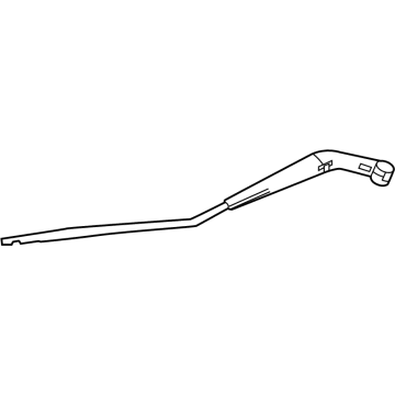 Cadillac Wiper Arm - 85594222