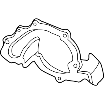 Buick 24501565 Water Pump Assembly Gasket