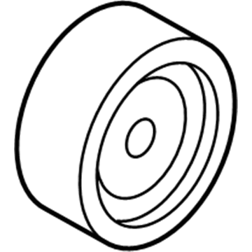 Buick 24501383 Belt Tensioner