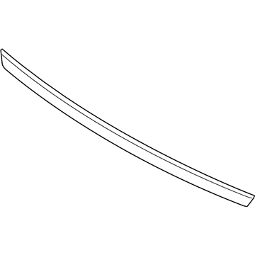 Chevy Door Handle - 96649383