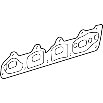 Chevy 12622668 Exhaust Manifold Gasket