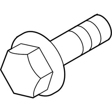 Hummer 11588337 Horn Bolt