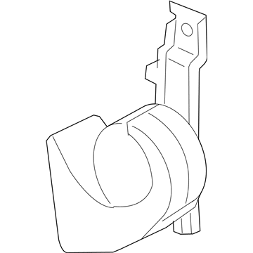 Hummer 84594590 Horn