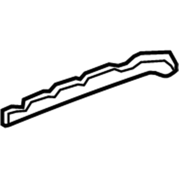 GM 25882960 Upper Bracket, Passenger Side