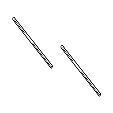 Oldsmobile Wiper Arm - 22154683