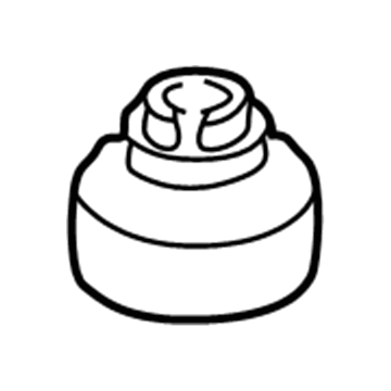 Buick Distributor Reluctor - 10467546