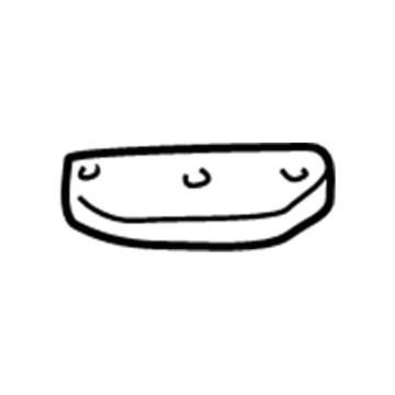 Pontiac Ignition Control Module - 19179579