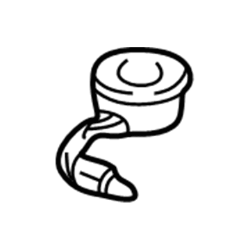 GMC Ignition Coil - 10467470