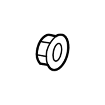 GMC 25601643 Mirror Assembly Nut