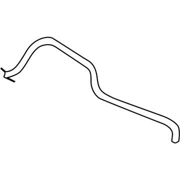 GMC Savana 2500 Brake Line - 19366788