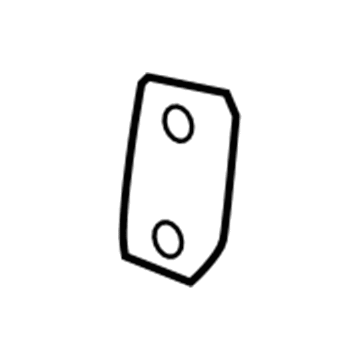 Chevy 10387651 Striker Washer