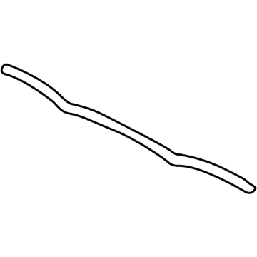 Chevy 10250195 Weatherstrip