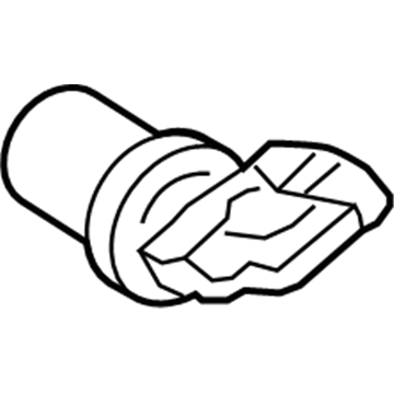 Cadillac 25877338 Wiper Motor