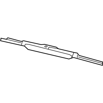 Cadillac 20791461 Wiper Blade