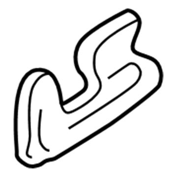 Chevy 15678961 Nameplate