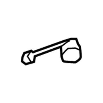 Buick 84405941 Microphone