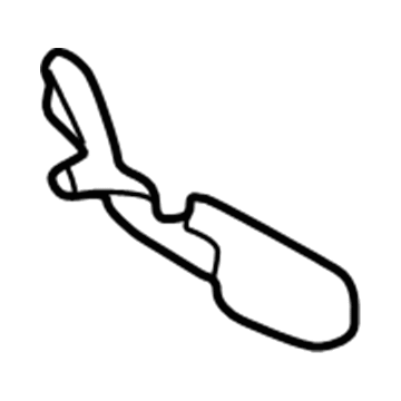 Buick LeSabre Seat Switch Panel - 16817496