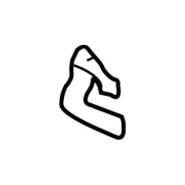 Buick 16817988 Recline Cover