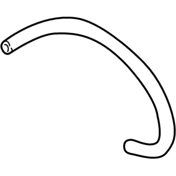 Chevy Tracker Hydraulic Hose - 30025951