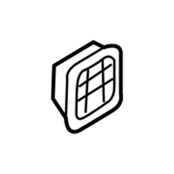 GM 96539610 Vent GM 96539610 Vent