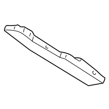 GM 15647515 Seal, Front Driver Side