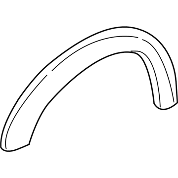 Oldsmobile 88935311 Flare