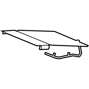 Buick Seat Heater Pad - 13509654