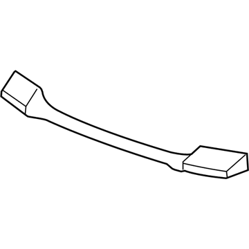 Chevy 19120214 Spacer