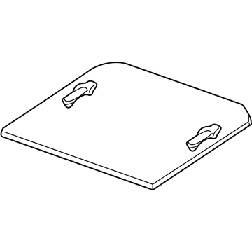 Chevy 10413546 Cover