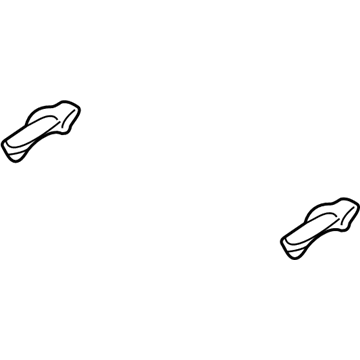 Chevy 10290666 Latch