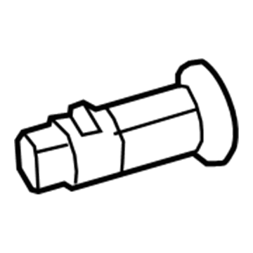 Cadillac 20869121 Ignition Lock Cylinder