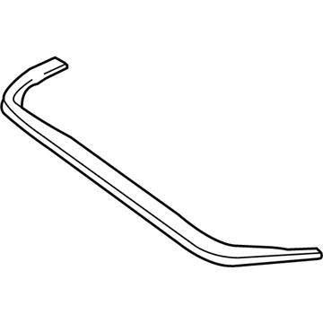 GM 88953875 Roof Bow GM 88953875 Roof Bow