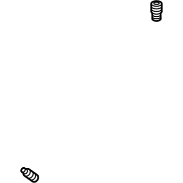 Cadillac XT6 A/C System Valve Core - 22748614