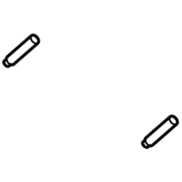 GM 13356644 Condenser Stud GM 13356644 Condenser Stud